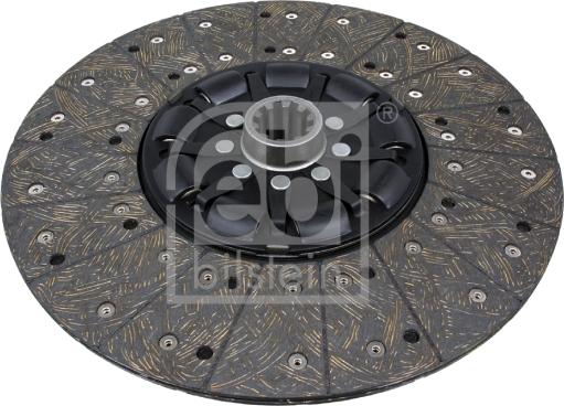 FEBI Bilstein 105039 - Disco frizione www.autoricambi360.it