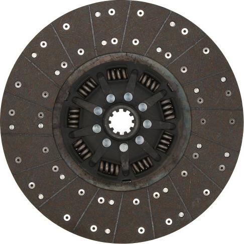 FEBI Bilstein 105030 - Disco frizione www.autoricambi360.it