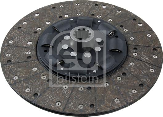 FEBI Bilstein 105031 - Disco frizione www.autoricambi360.it