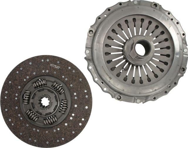 FEBI Bilstein 105192 - Kit frizione www.autoricambi360.it