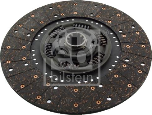 FEBI Bilstein 105108 - Disco frizione www.autoricambi360.it