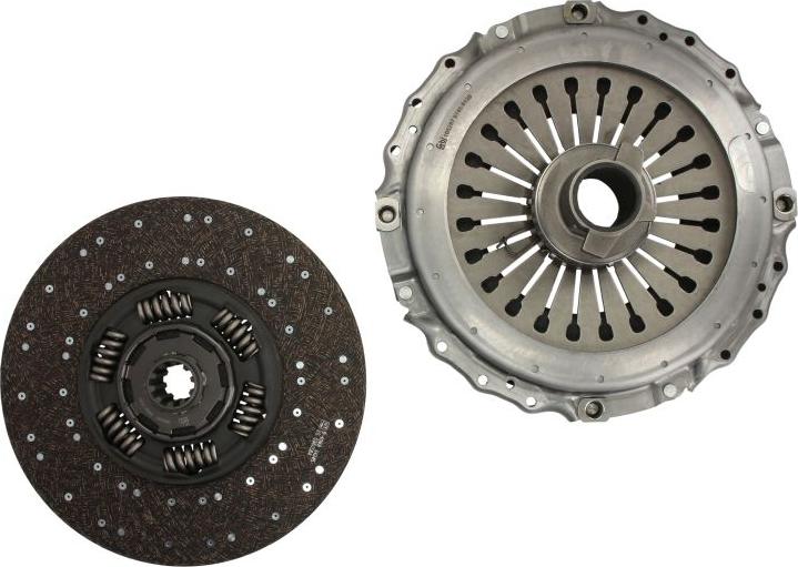 FEBI Bilstein 105137 - Kit frizione www.autoricambi360.it
