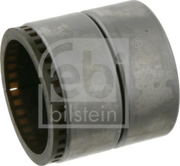 FEBI Bilstein 10512 - Cuscinetto, Fuso a snodo www.autoricambi360.it