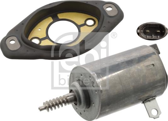 FEBI Bilstein 105896 - Regolatore, Albero a eccentrici (Alzata valvole variabile) www.autoricambi360.it