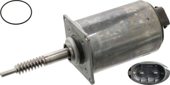 FEBI Bilstein 105893 - Regolatore, Albero a eccentrici (Alzata valvole variabile) www.autoricambi360.it