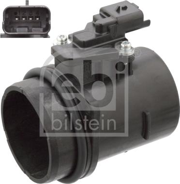 FEBI Bilstein 105846 - Debimetro www.autoricambi360.it