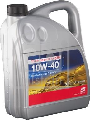 Febi Bilstein 105840 - Olio motore www.autoricambi360.it