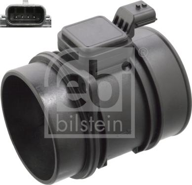 FEBI Bilstein 105868 - Debimetro www.autoricambi360.it