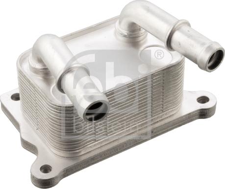 FEBI Bilstein 105833 - Radiatore olio, Olio motore www.autoricambi360.it