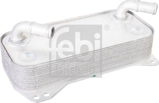 Febi Bilstein 105873 - Radiatore olio, Cambio automatico www.autoricambi360.it