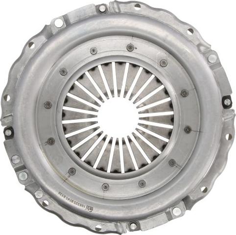 FEBI Bilstein 105335 - Spingidisco frizione www.autoricambi360.it