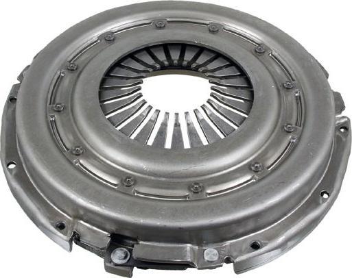 FEBI Bilstein 105326 - Spingidisco frizione www.autoricambi360.it
