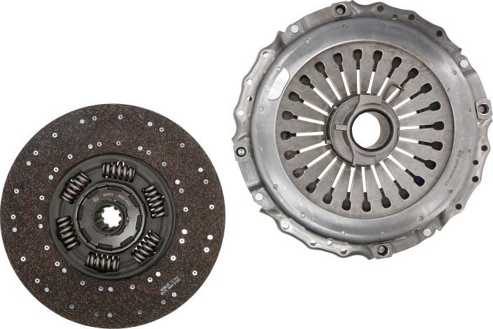 FEBI Bilstein 105232 - Kit frizione www.autoricambi360.it