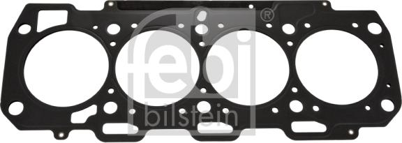 Febi Bilstein 105795 - Guarnizione, Testata www.autoricambi360.it