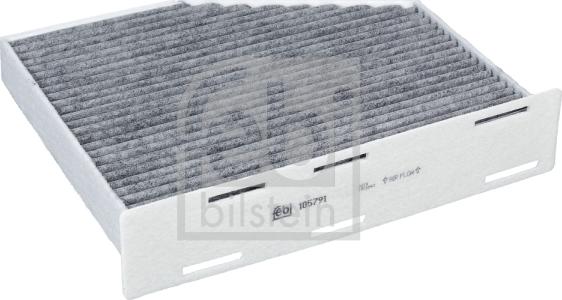 FEBI Bilstein 105791 - Filtro, Aria abitacolo www.autoricambi360.it