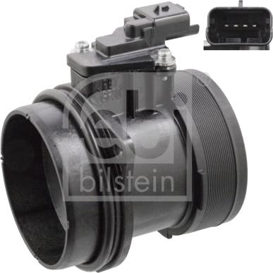 FEBI Bilstein 105762 - Debimetro www.autoricambi360.it