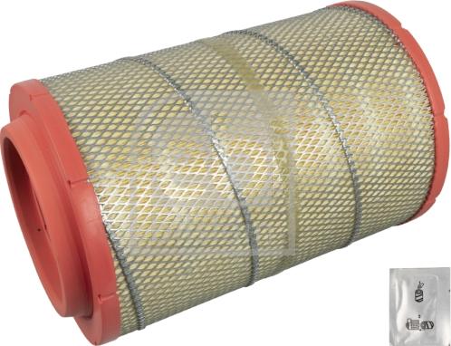FEBI Bilstein 105784 - Filtro aria www.autoricambi360.it