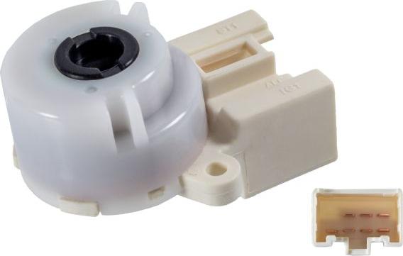 Febi Bilstein 106942 - Interruttore, Accensione / motorino d'avviamento www.autoricambi360.it
