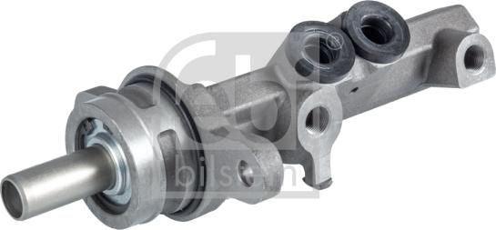 FEBI Bilstein 106953 - Cilindro maestro del freno www.autoricambi360.it