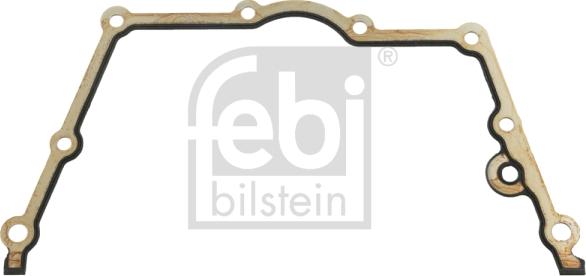 Febi Bilstein 106499 - Guarnizione, Coperchio carter (Monoblocco) www.autoricambi360.it