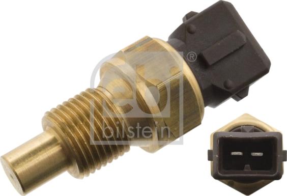 Febi Bilstein 106458 - Sensore, Temperatura refrigerante www.autoricambi360.it