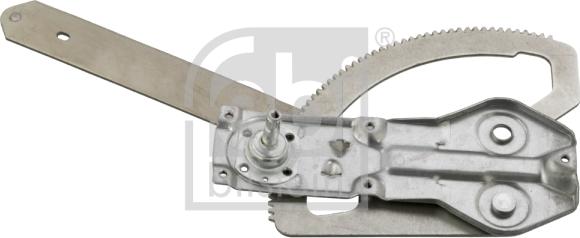 FEBI Bilstein 106597 - Alzacristallo www.autoricambi360.it