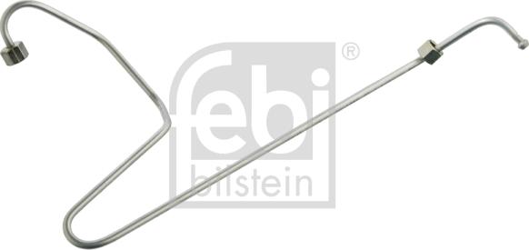 FEBI Bilstein 106557 - Condutto alta pressione, Impianto iniezione www.autoricambi360.it