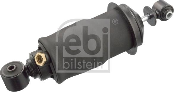 FEBI Bilstein 106565 - Ammortizzatore, Sospensione cabina www.autoricambi360.it