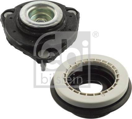 FEBI Bilstein 106502 - Supporto ammortizzatore a molla www.autoricambi360.it
