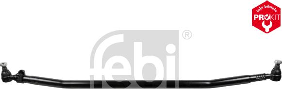 FEBI Bilstein 106538 - Tirante trasversale www.autoricambi360.it