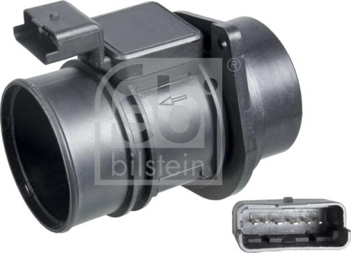 Febi Bilstein 106521 - Debimetro www.autoricambi360.it