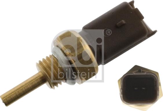 Febi Bilstein 106570 - Sensore, Temperatura refrigerante www.autoricambi360.it
