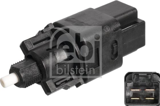 Febi Bilstein 106684 - Interruttore luce freno www.autoricambi360.it