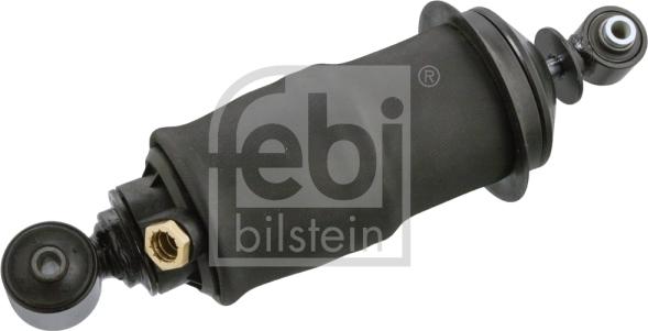 FEBI Bilstein 106673 - Ammortizzatore, Sospensione cabina www.autoricambi360.it