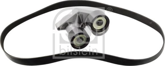 FEBI Bilstein 106007 - Kit Cinghie Poly-V www.autoricambi360.it