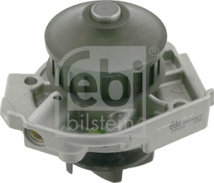 Febi Bilstein 10600 - Pompa acqua www.autoricambi360.it