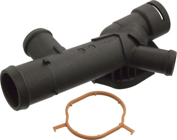 Febi Bilstein 106011 - Flangia d. refrigerante www.autoricambi360.it