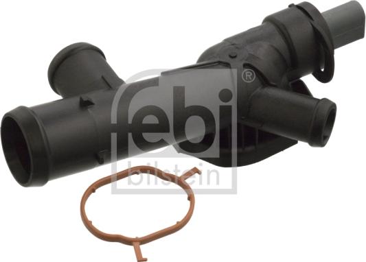 Febi Bilstein 106013 - Flangia d. refrigerante www.autoricambi360.it