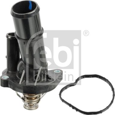 Febi Bilstein 106075 - Termostato, Refrigerante www.autoricambi360.it