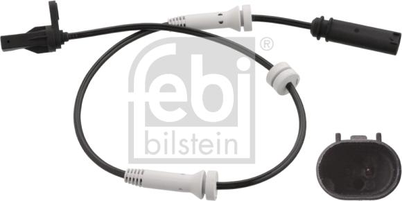 FEBI Bilstein 106199 - Sensore, N° giri ruota www.autoricambi360.it