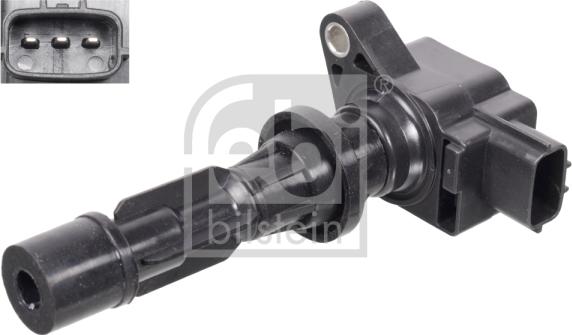 Febi Bilstein 106147 - Bobina d'accensione www.autoricambi360.it