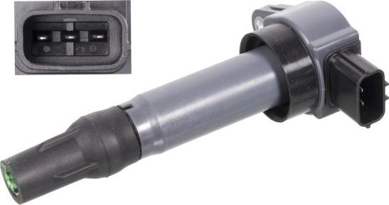 Febi Bilstein 106151 - Bobina d'accensione www.autoricambi360.it
