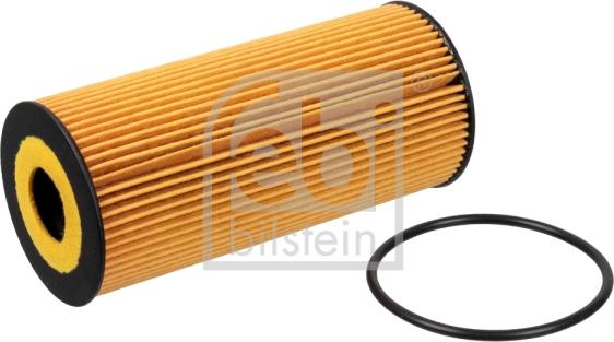 FEBI Bilstein 106110 - Filtro olio www.autoricambi360.it