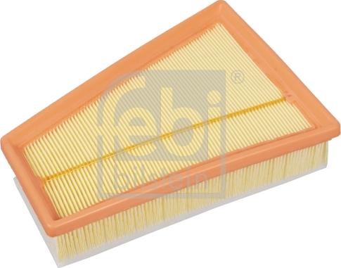 Febi Bilstein 106112 - Filtro aria www.autoricambi360.it