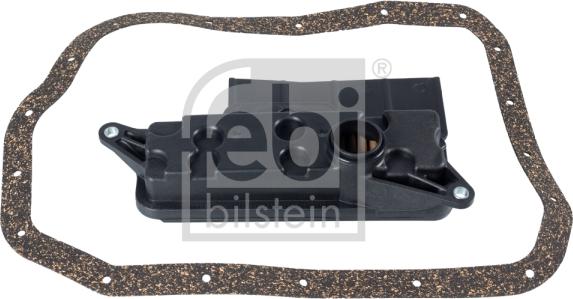 Febi Bilstein 106898 - Filtro idraulico, Cambio automatico www.autoricambi360.it