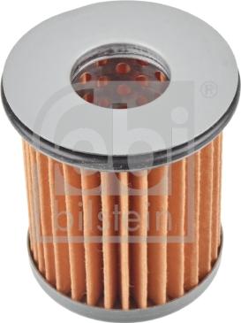 Febi Bilstein 106892 - Filtro idraulico, Cambio automatico www.autoricambi360.it