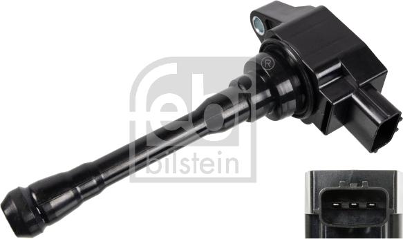 Febi Bilstein 106805 - Bobina d'accensione www.autoricambi360.it