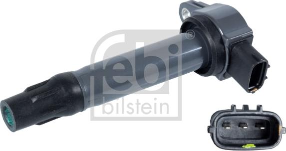 Febi Bilstein 106814 - Bobina d'accensione www.autoricambi360.it