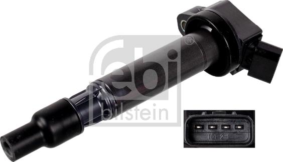 Febi Bilstein 106817 - Bobina d'accensione www.autoricambi360.it