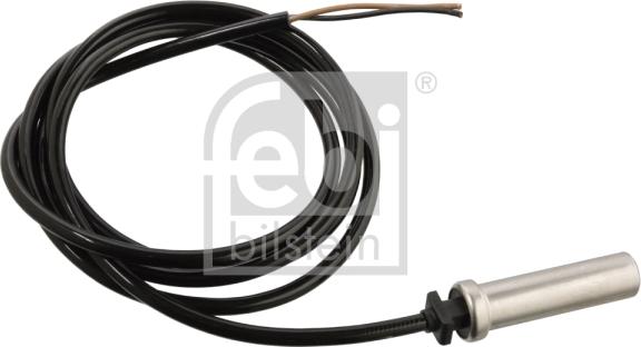 FEBI Bilstein 106887 - Sensore, N° giri ruota www.autoricambi360.it